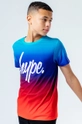 multicolor Hype T-shirt dziecięcy MINT FADE Chłopięcy