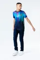Hype T-shirt dziecięcy NEON DRIPS multicolor
