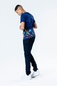 Chłopiec Hype T-shirt dziecięcy NAVY SPLAT YWF.364 granatowy