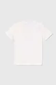 Puma t-shirt bawełniany dziecięcy biały