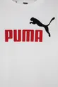 Puma T-shirt dziecięcy 586985 Materiał zasadniczy: 100 % Bawełna, Ściągacz: 96 % Bawełna, 4 % Elastan