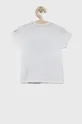 United Colors of Benetton T-shirt bawełniany dziecięcy x Disney biały
