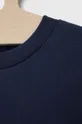 mornarsko plava Dječja pamučna majica kratkih rukava United Colors of Benetton