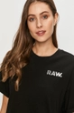 čierna G-Star Raw - Tričko