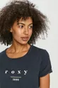 granatowy Roxy T-shirt