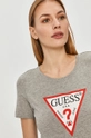 сірий Guess - Футболка