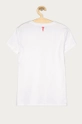 Guess - T-shirt W1GI17.J1311 biały