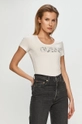 Guess - T-shirt W1GI36.J1300 biały