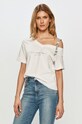 Guess - Tričko W1GI90.I3Z11 biela SS21