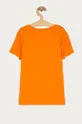 Guess T-shirt pomarańczowy