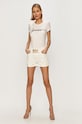 Guess - Tričko W1GI26.R9SN2 biela SS21