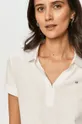biały Calvin Klein Polo