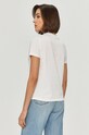 Odzież Calvin Klein - T-shirt K20K202021.4891 biały