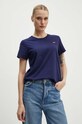 Levi's - Tričko 39185.0129 tmavomodrá SS21