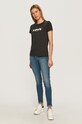 Levi's t-shirt 17369.1250 nero SS21