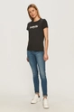 Levi's - T-shirt czarny