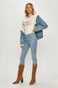 Levi's - Tričko 17369.1251 biela SS21