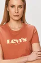 oranžová Levi's - Tričko