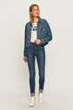 Levi's - Majica 17369.1257 bijela SS21