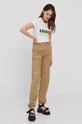 Tričko Levi's 17369.1499 bílá SS21
