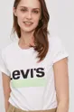 fehér Levi's t-shirt