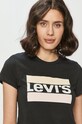 Levi's - Tricou negru 17369.1498