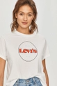 fehér Levi's - T-shirt