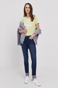 Tričko Levi's 17369.1296 zelená SS21