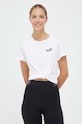 Μπλουζάκι Puma λευκό 586776