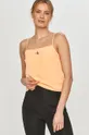 pomarańczowy Calvin Klein Jeans - Bluzka J20J215597.4891