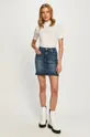 Calvin Klein Jeans - T-shirt J20J216344.4891 biały