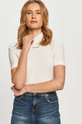 fehér Calvin Klein Jeans - T-shirt