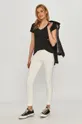 Calvin Klein Jeans - T-shirt J20J215704.4891 czarny