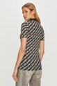 Oblečenie Calvin Klein Jeans - Tričko J20J215613.4891 čierna