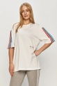 biały adidas Originals - T-shirt GN2870 Damski