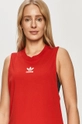 červená adidas Originals - Top GN2889