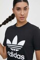 adidas Originals - Футболка чорний GN2896
