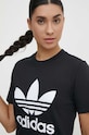 adidas Originals μπλουζάκι μαύρο GN2896