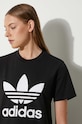 adidas Originals - Тениска GN2896 GN2896 черен