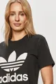 черен adidas Originals - Тениска GN2896