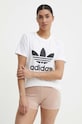 adidas Originals - Μπλουζάκι λευκό GN2899
