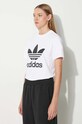 adidas Trefoil Tee W White white GN2899
