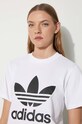 adidas Trefoil Tee W White GN2899 white