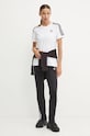 Pamučna majica adidas Originals GN2913 bijela AW22
