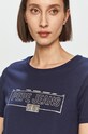 Pepe Jeans - T-shirt Betty granatowy PL504815.583