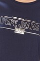Pepe Jeans - Tricou Betty PL504815.583 bleumarin