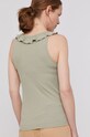 Odzież Pepe Jeans Top Dorina PL504850.701 zielony