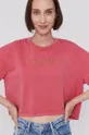 ostry różowy Pepe Jeans T-shirt DANIELLA