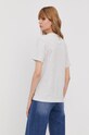 Odzież Pepe Jeans T-shirt PL504825.933 szary