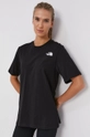 The North Face tricou  100% Bumbac